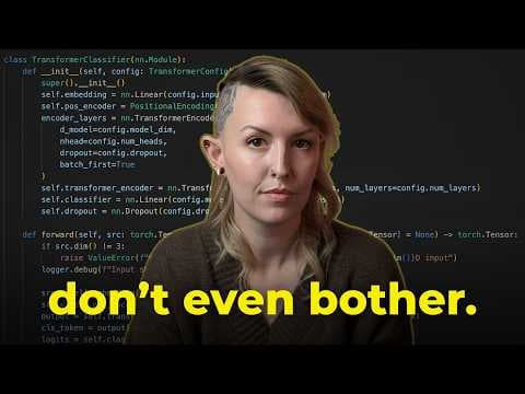6 Signs You'll Fail at AI/ML thumbnail
