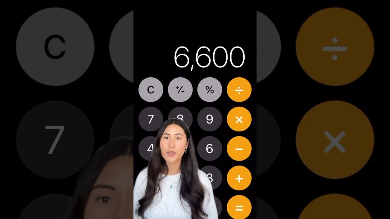 YouTube video player