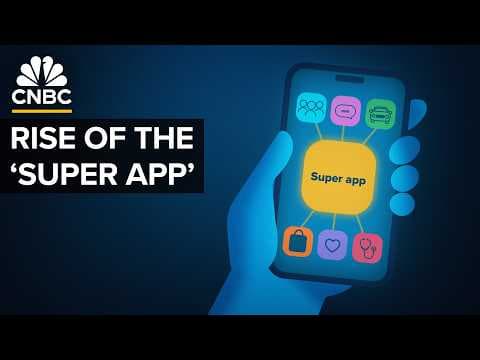Why U.S. Companies Can't Create WeChat-like Super Apps thumbnail