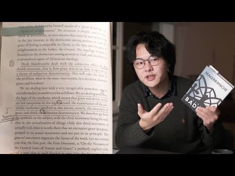 How To Get The Most Out of A Book - Analytical Reading 101 thumbnail