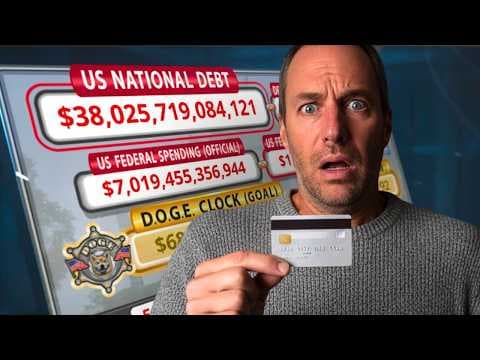 The Dollar Is Collapsing RIGHT BEFORE OUR EYES thumbnail