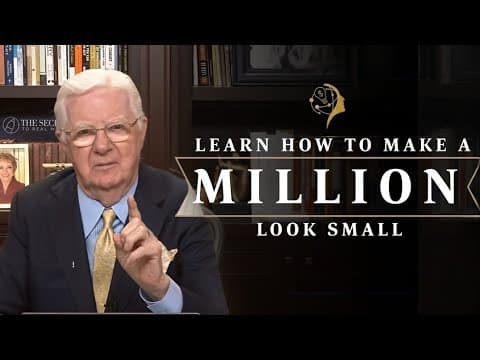 Learn How To Make A Million Look Small In 2024 thumbnail