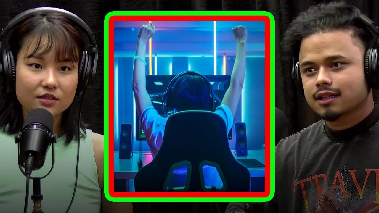 YouTube video player