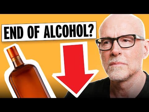 Scott Galloway on Protests, Alcohol’s Collapse, and His Impact | Office Hours thumbnail