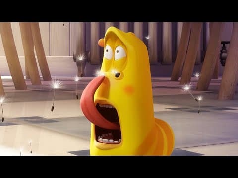 LARVA | SNEEZE | Videos For Kids | LARVA Full Episodes | Videos For Kids thumbnail
