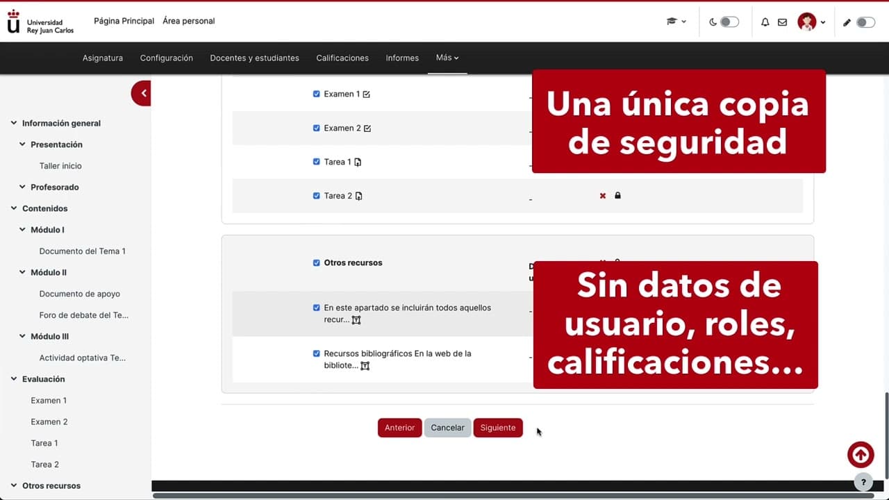 YouTube video player