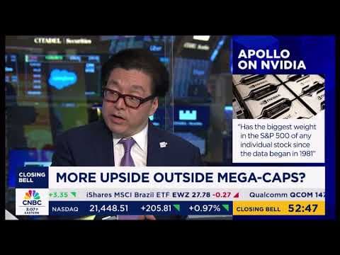 Fundstrat's Tom Lee: S&P Rerating Has Begun + Breakout Rally Could Start Within Days thumbnail