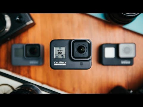 GoPro Hero 8 Review - Even Better Stabilization? Really??? thumbnail