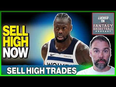 Fantasy Basketball Sell High Trades | Is the Julius Randle Explosion Too Good to Be TRUE? thumbnail