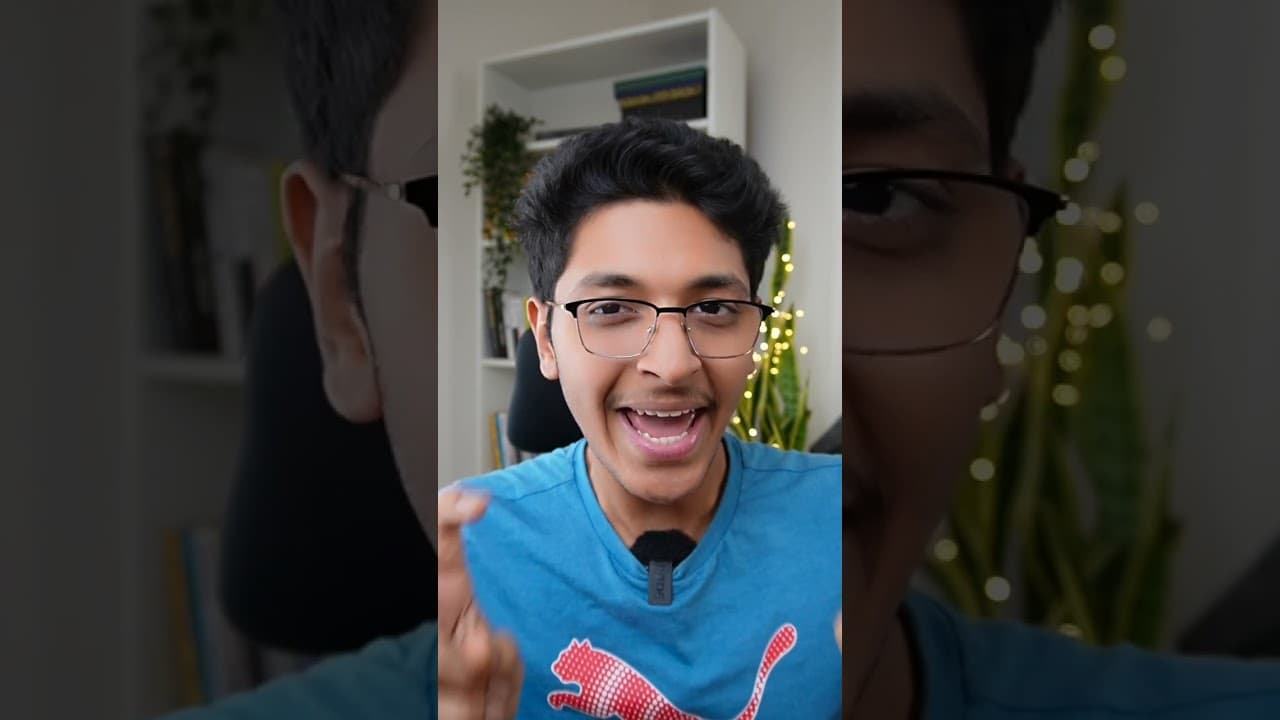 YouTube video player
