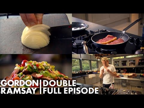 Mastering Cooking Techniques | Part One | Gordon Ramsay thumbnail