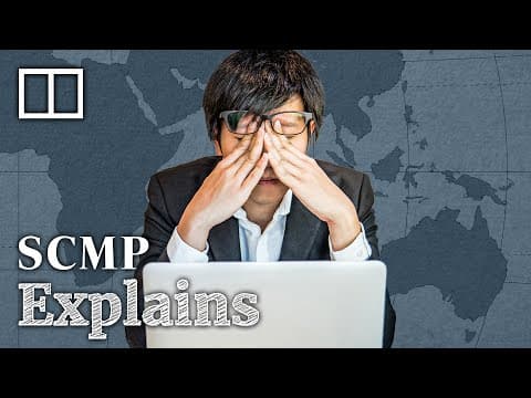 Why work-life balance is a struggle in Asia thumbnail