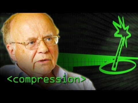 Compression - Computerphile thumbnail