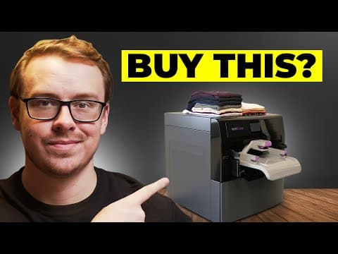 7 Business Machines You Can Buy to Start Making Money thumbnail
