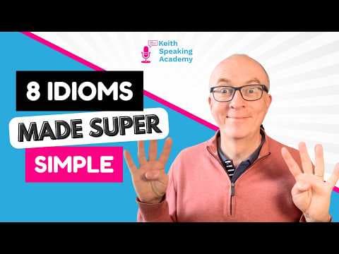 8 Idioms I regularly use thumbnail