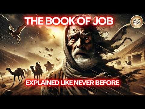 The Book of Job Explained Like Never Before thumbnail