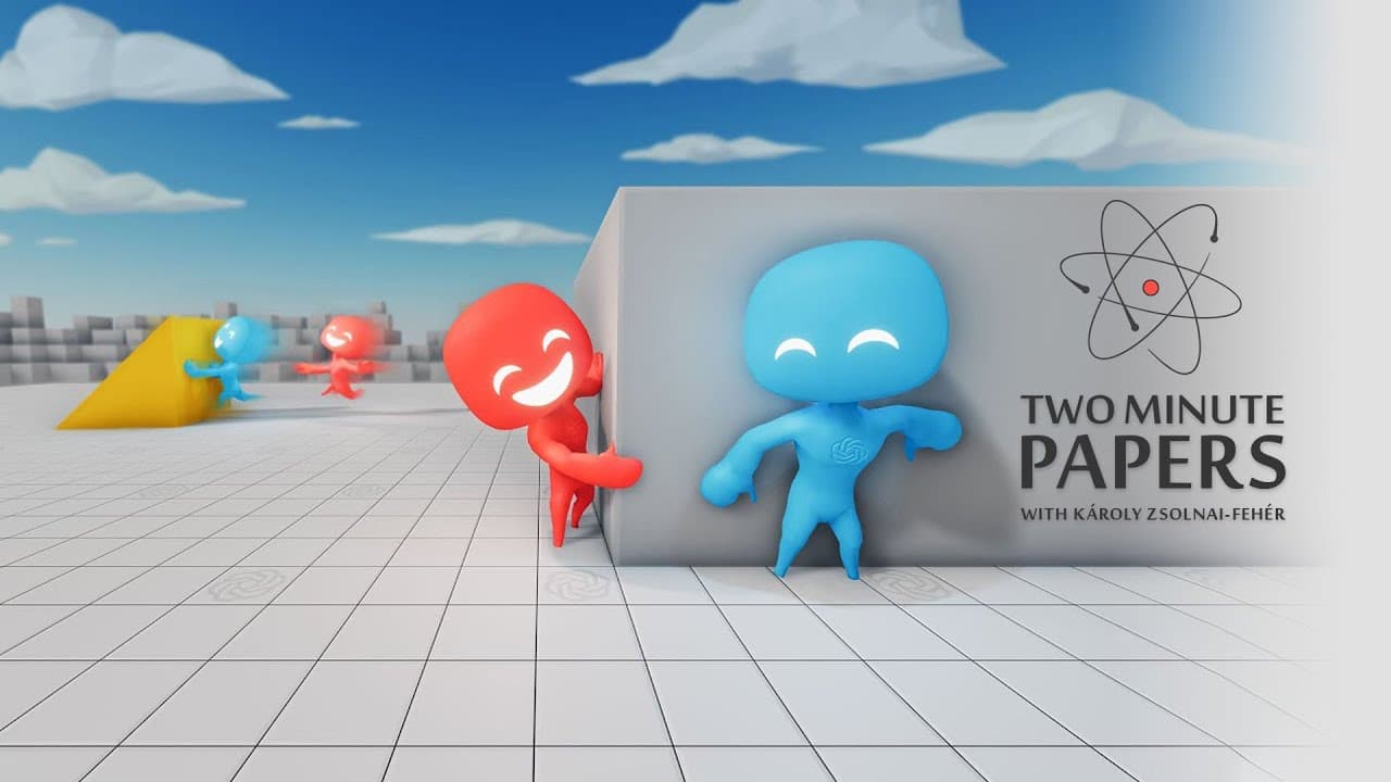YouTube video player