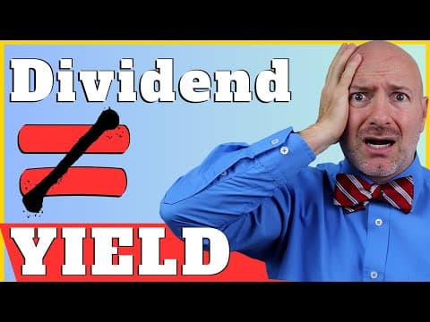 7 Highest Yielding Stocks in the Stock Market thumbnail
