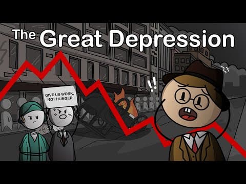 The Great Depression Explained Like You’re 5 thumbnail