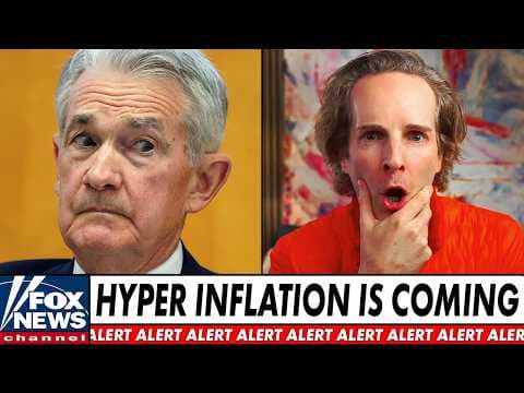 The FED Is Quietly Setting a $12 Trillion Trap (Nobody Sees It Yet) thumbnail