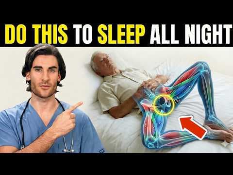 This 2-Minute Exercise Relaxes the Muscle That Wakes You Up at Night thumbnail