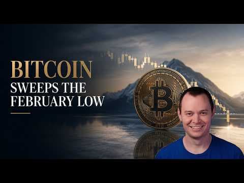 Why Did Bitcoin Hit New Lows in June 2026? thumbnail