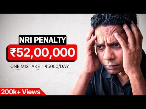 NRI FEMA Rules Explained 5 Costly Penalties You Must Avoid thumbnail