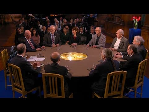 Nobel Minds 2022 thumbnail