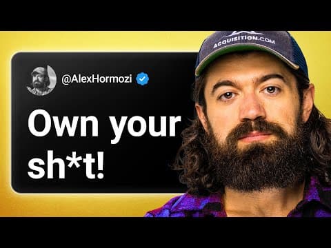 Business Owners: You're (Probably) Not Good Enough thumbnail
