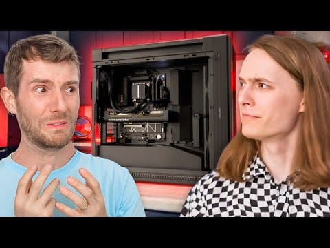 I Didn’t Know You Could Build a Computer THIS Wrong… thumbnail