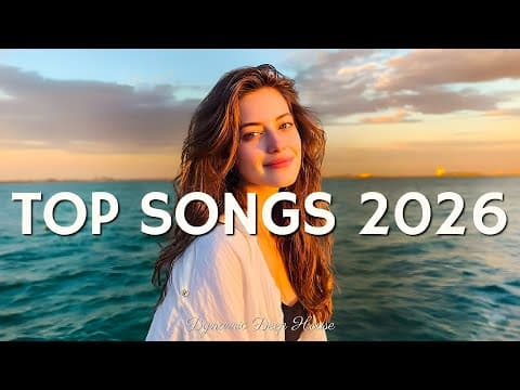 Top Hits 2026 Playlist ~ Trending Music 2026 🎵 Spotify Mix ~ Best TikTok Songs (Hits Collection) thumbnail