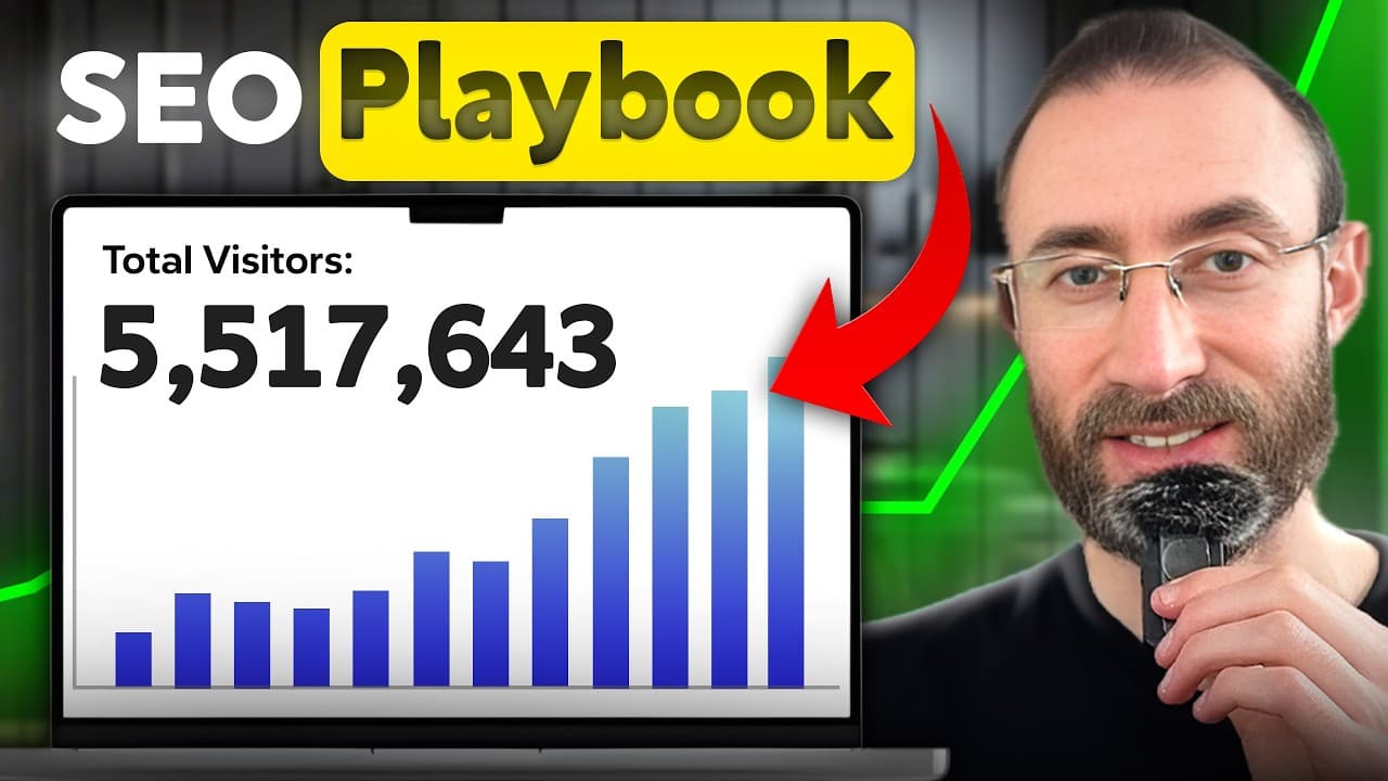 YouTube video player