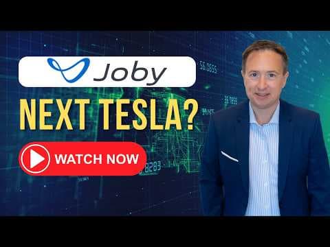 Joby Aviation Stock: The $325M Gamble That Could Pay Off BIG thumbnail