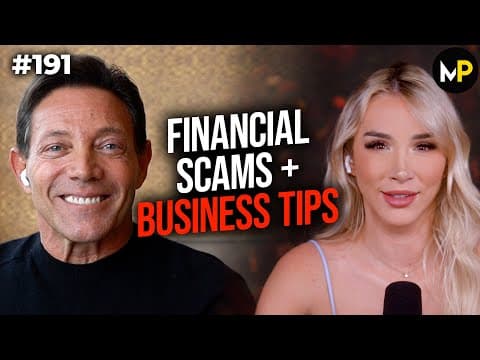 How to Get Rich From the Wolf of Wall Street | Jordan Belfort thumbnail