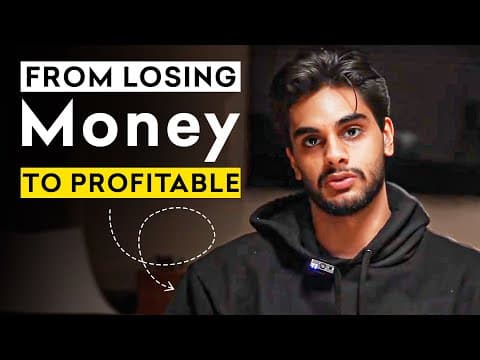The One Change That Took Our Brands From Losing Money to Profitable thumbnail