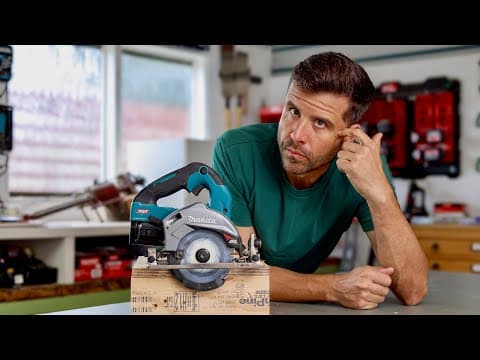This Tiny Saw Changed the Way I Work thumbnail