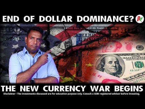 Is the U.S. Dollar Losing Power? 🇨🇳 China’s Currency Revolution Explained thumbnail
