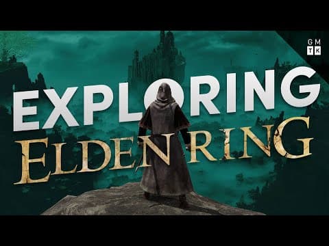 The World Design of Elden Ring thumbnail