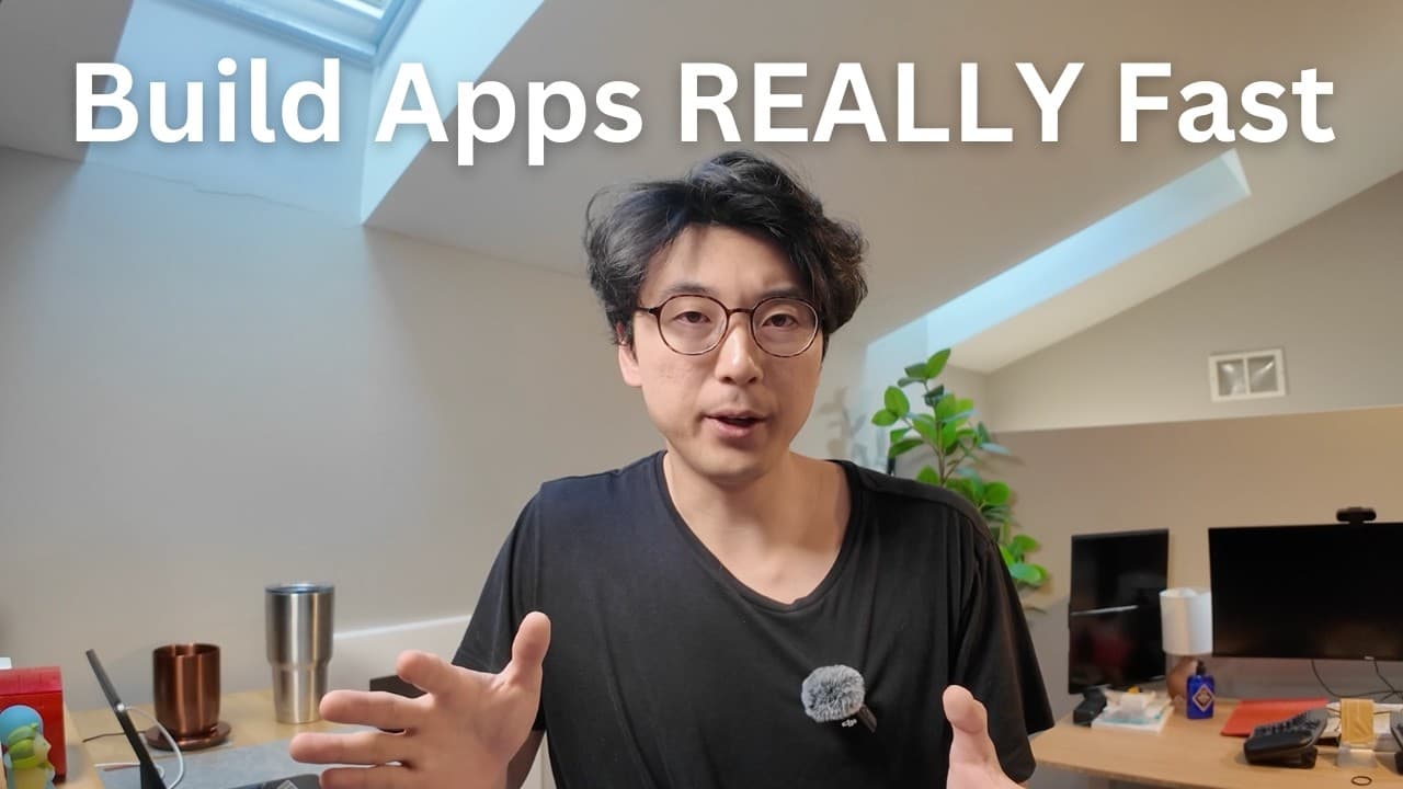 YouTube video player