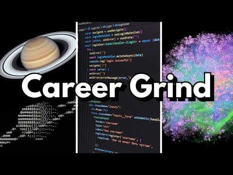 No BS computer science career advice thumbnail