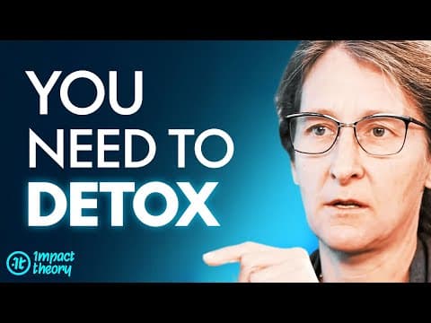 This Is How You Use DOPAMINE As A SUPERPOWER In Your Life | Anna Lembke thumbnail