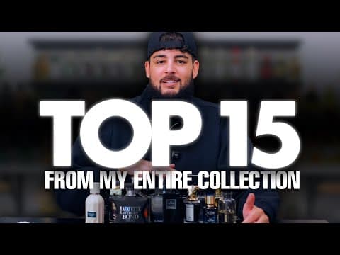 600 Bottles Later…These Are My Top 15 Fragrances thumbnail