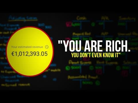 How to Stop Wasting Time and Improve Your Life thumbnail