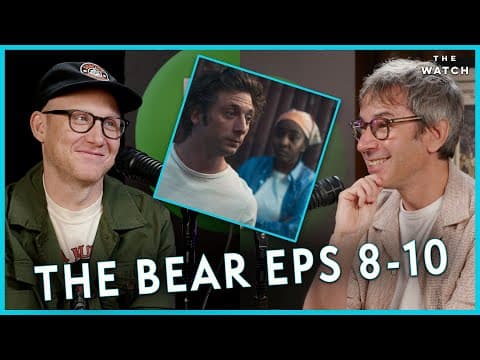 ‘Ironheart’ Finale and ‘The Bear’ Season 4, Episodes 8-10 | The Watch thumbnail