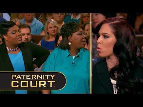 Woman Accused Of Being "Trash, Trouble, Triflin'" (Full Episode) | Paternity Court thumbnail