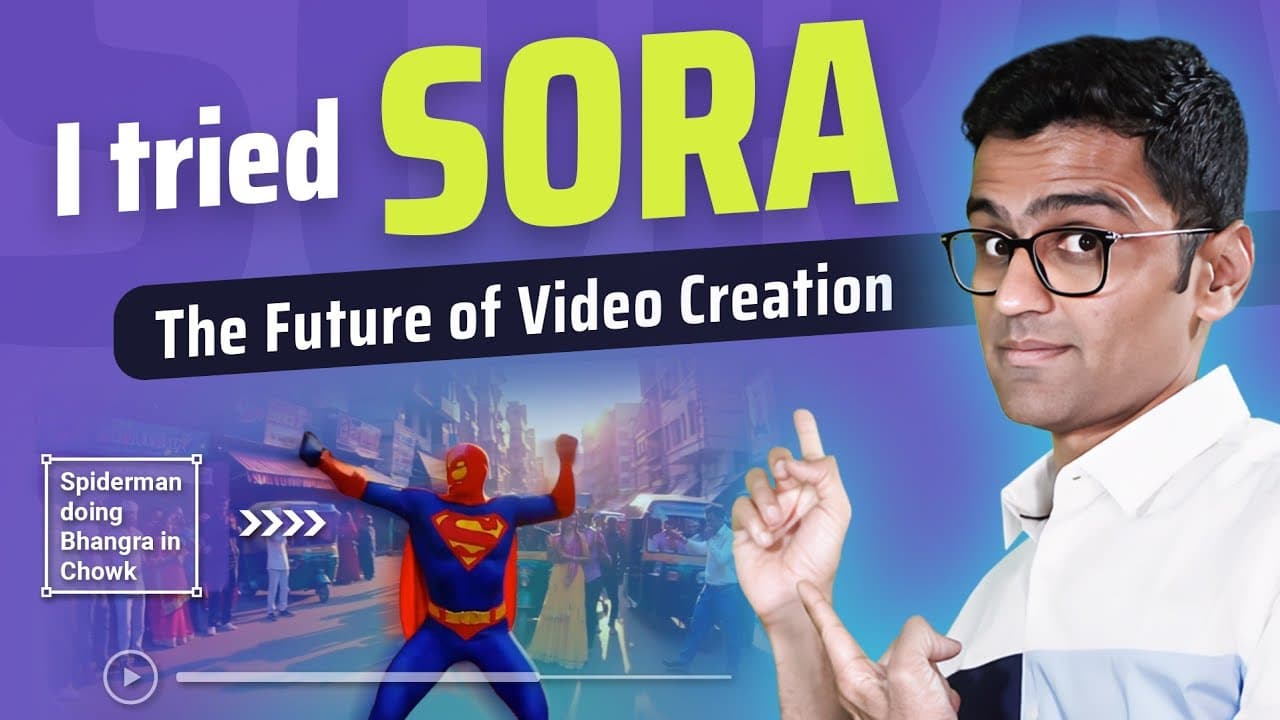 YouTube video player