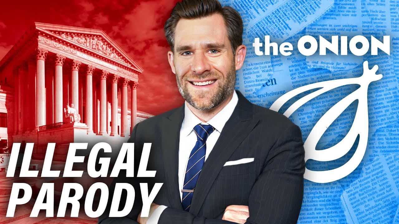 YouTube video player