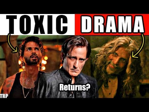 O Romeo Trailer Controversy | Mayasabha Is The Underdog | Dhurandhar 2 Shocking Rumours thumbnail