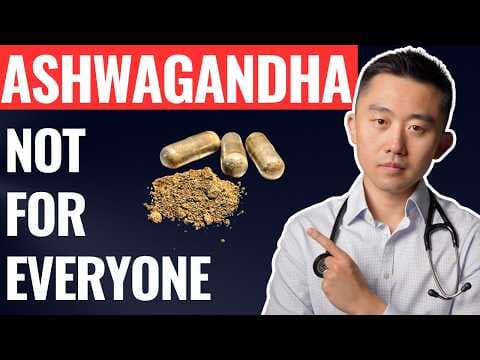 The Dark Side of Ashwagandha thumbnail