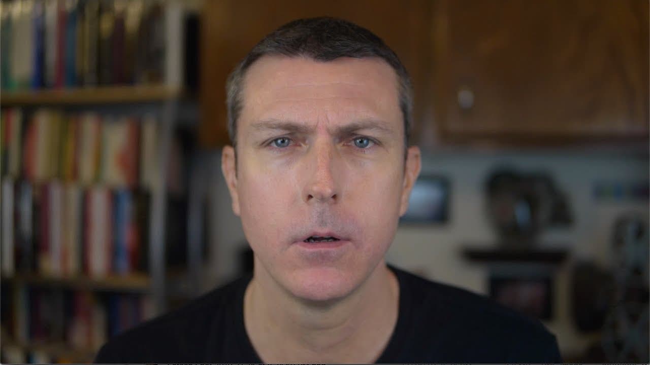 YouTube video player